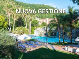 Hotel Villa Albani, hotel v destinaci Nocera Superiore
