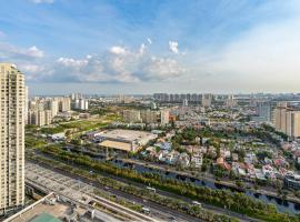 The Potato Apartment: bir Ho Chi Minh Kenti, District 2 oteli