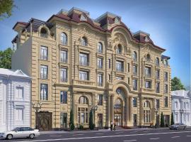 Baden Baden Hotel – hotel w pobliżu miejsca Lotnisko Taszkent - TAS w mieście Yakkasaray