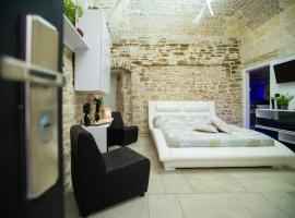 Suite Le Dimore di Talos, hotel v destinaci Ruvo di Puglia