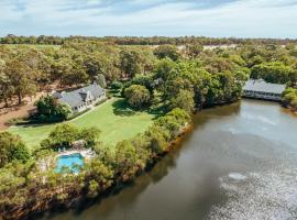Cape Lodge, five-star hotel in Yallingup