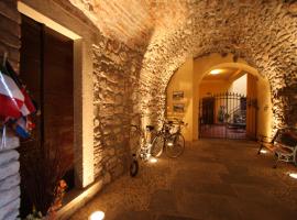 appartamento piccolo nido, hotel v destinaci Sarnico