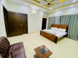 Moon light guesthouse, pansion u gradu Ravalpindi