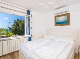 Apartments Soul, hotel pro pobyt s domácími mazlíčky v destinaci Krk