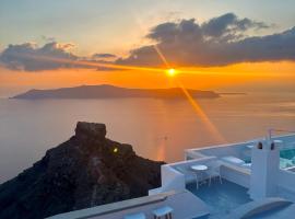 La Roka, Cliffside Memories, hotel in Imerovigli