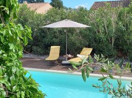 Les Myosotis Cavaillon/Petit Luberon