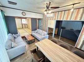 Ocean villa 大洗, hotel v destinaci Oarai