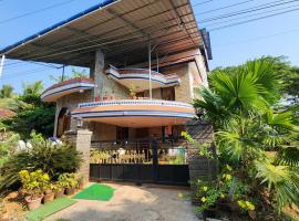 Nanasu Homestay, guest house in Udupi