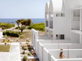 ALERÓ Seaside Skyros Resort, ξενοδοχείο στη Σκύρο