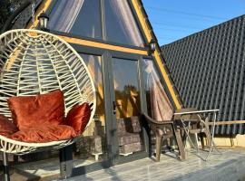 Brothershomes Bungalow, hotel v destinaci Antalya
