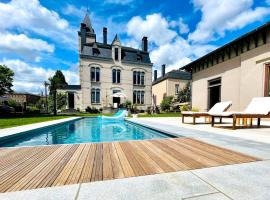 Villa O, acomoda&ccedil;&atilde;o em Virton