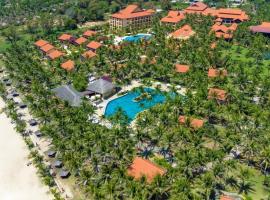 Pandanus Resort, khách sạn gần Đồi cát hồng, Mũi Né