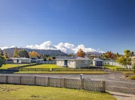 Mountain Snow Base - Ohakune Holiday Home