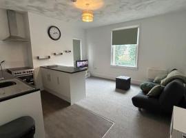 Olivias Apartments Flat 1, hotel in Lincolnshire