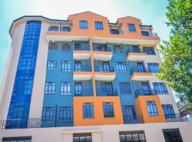The comfortplace Nakuru cbd