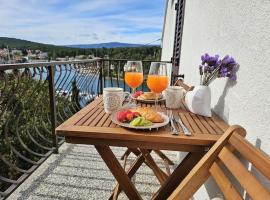 Maris Sea View Apartment – hotel w mieście Vrboska