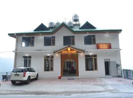 HOTEL TAJ VIEW, hôtel à Narkanda