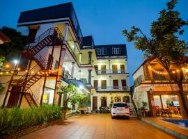 Gia Nguyen Hotel, Hotel mit Parkplatz in Ninh Bình