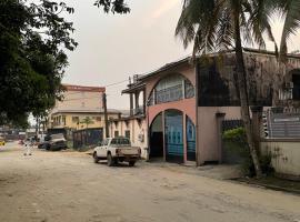 Couba Club, hotel v destinaci Douala
