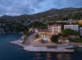 Villa Tiffany&more, holiday rental sa Barić Draga