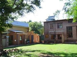 Bed & Breakfast in Hatfield, hotel que admite mascotas en Pretoria