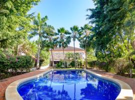 2 Bedroom Luxurious Private Villa, Casaurina Malindi – domek wiejski w mieście Malindi