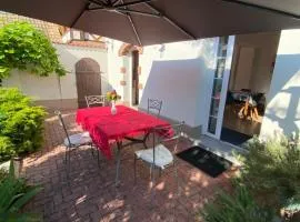Gite du jardin
