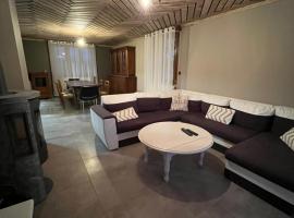 Maison de campagne, hotel i Bosjean