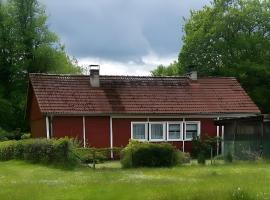 Haus Vierjahreszeiten, cottage in Groß Niendorf