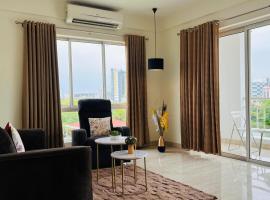 Olive Service Apartments New Town, apartment in Kolkata
