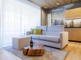 Vista Apartments, apartmán v destinaci Dolní Morava