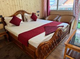 AamaHomeStay Suite Room with bath tub, hotel v destinaci Kurseong