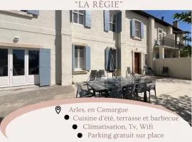 "La Régie" gite rural Camargue
