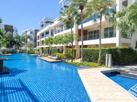 The Residence Pelican krabi, hotel en Klong Muang Beach