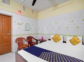 OYO Hotel Bikram Lodge, hotell sihtkohas Cuttack