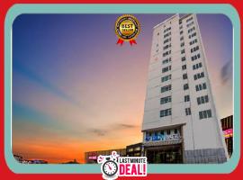 BIDV Beach Hotel Nha Trang, hotell i Nha Trang