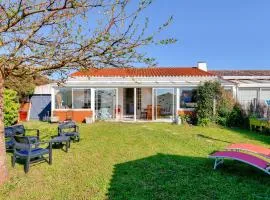 Douce escapade avec jardin à 800m de la plage