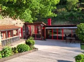 A Pontiga I Casa Rural