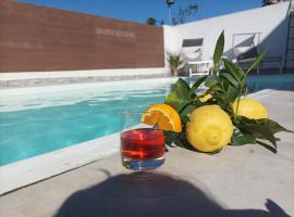 tropical loft, hotel sa parkingom u gradu Salemi