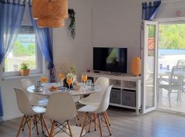 Apartment Rita, ξενοδοχείο σε Posedarje