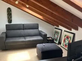 La Mansarda di Jt