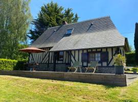 Charming Normandy House, hotel din Fort-Moville