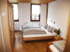 Hotel Zur Krone, hotel v destinaci Lorch am Rhein