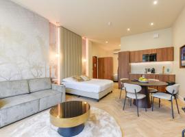 Novallure Villa Margaretha - Short Stay Apartments, hotel i Rijswijk