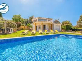 Villa Los Angeles - Piscina Aquecível e BBQ - Boliqueime, Loulé