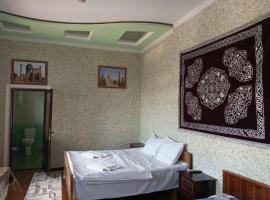 Sohibqiron boutique, hotel a Bukhara