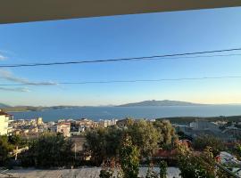 Luan Apartments, hotel v destinaci Sarandë