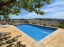 Casa Rural Las Cales, hotel u gradu 'Vélez Rubio'