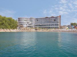 Mylome Luxury Hotel & Resort - Ultra All Inclusive、オクルカラールのホテル