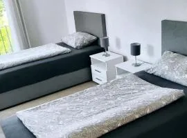 Simple Standard 3 Zimmer Apartment - zentral